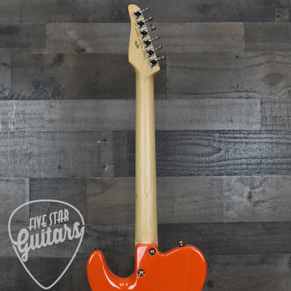 Tom Anderson T Classic - Hugger Orange with Hardshell Case