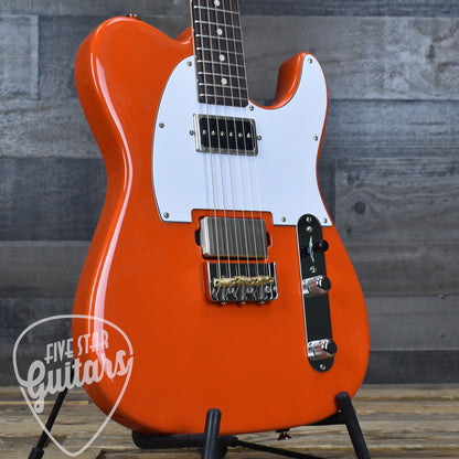 Tom Anderson T Classic - Hugger Orange with Hardshell Case