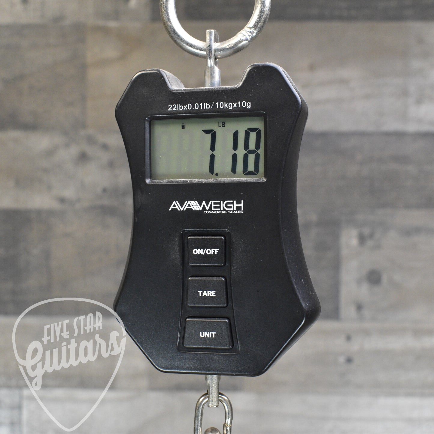 Tom Anderson T Classic - Hugger Orange with Hardshell Case