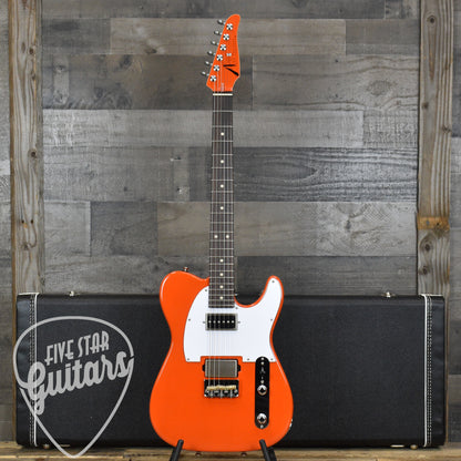 Tom Anderson T Classic - Hugger Orange with Hardshell Case