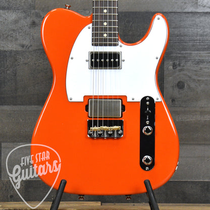 Tom Anderson T Classic - Hugger Orange with Hardshell Case