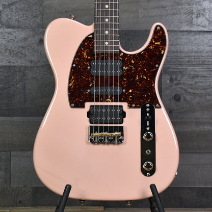 Tom Anderson T Classic - Shell Pink with Gigbag
