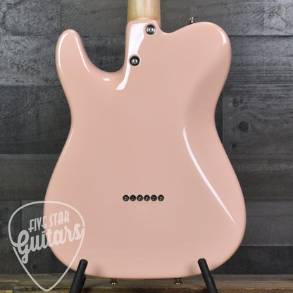 Tom Anderson T Classic - Shell Pink with Gigbag