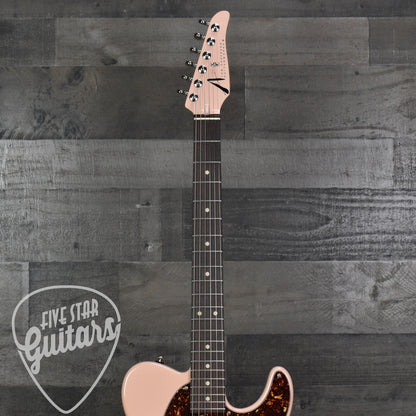 Tom Anderson T Classic - Shell Pink with Gigbag