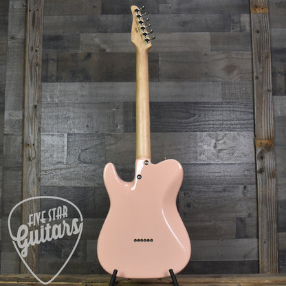 Tom Anderson T Classic - Shell Pink with Gigbag