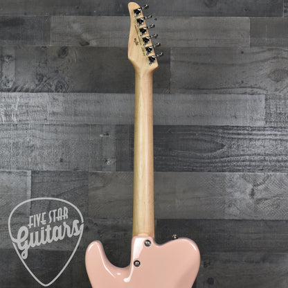 Tom Anderson T Classic - Shell Pink with Gigbag