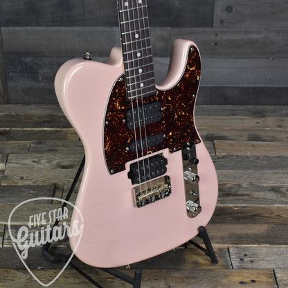 Tom Anderson T Classic - Shell Pink with Gigbag