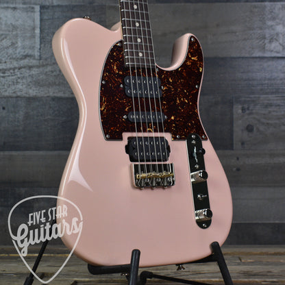 Tom Anderson T Classic - Shell Pink with Gigbag