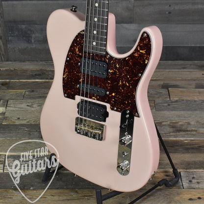 Tom Anderson T Classic - Shell Pink with Gigbag