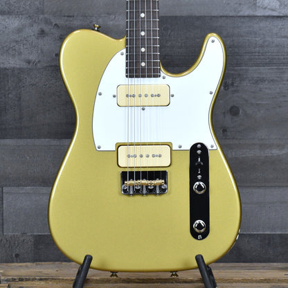 Tom Anderson T Classic Shorty - Goldtop with Gigbag