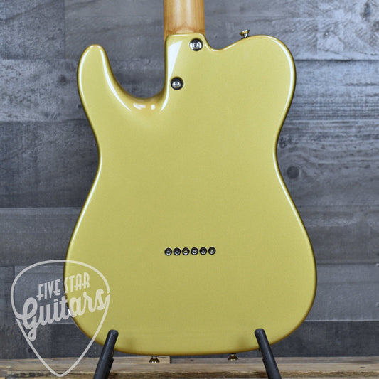 Tom Anderson T Classic Shorty - Goldtop with Gigbag