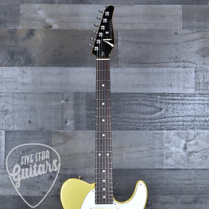 Tom Anderson T Classic Shorty - Goldtop with Gigbag