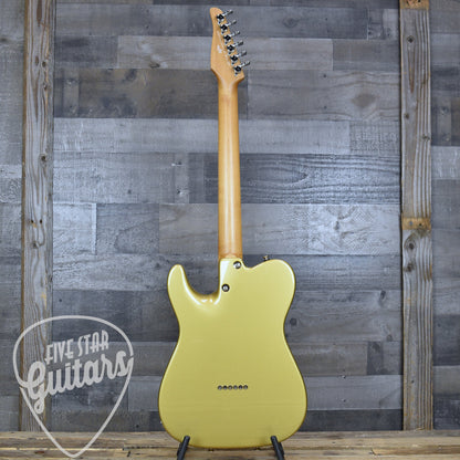 Tom Anderson T Classic Shorty - Goldtop with Gigbag