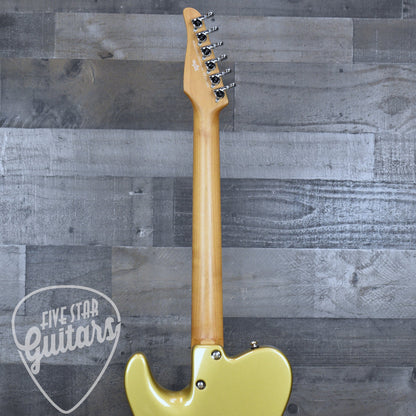 Tom Anderson T Classic Shorty - Goldtop with Gigbag