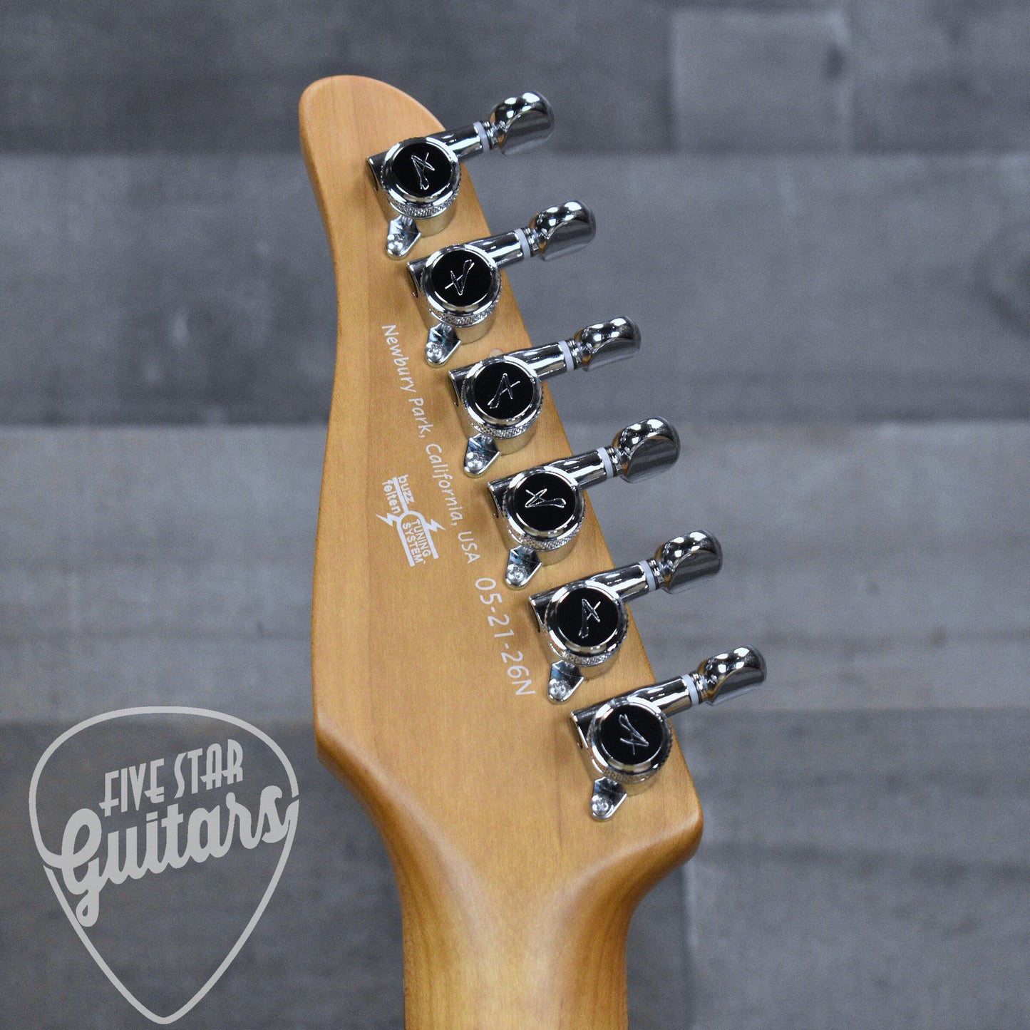 Tom Anderson T Classic Shorty - Goldtop with Gigbag