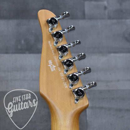 Tom Anderson T Classic Shorty - Goldtop with Gigbag