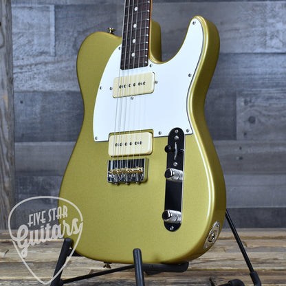 Tom Anderson T Classic Shorty - Goldtop with Gigbag
