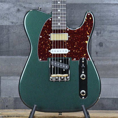 Tom Anderson Guitarworks T Icon Bullitt Green with Gigbag