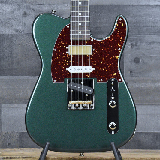 Tom Anderson Guitarworks T Icon Bullitt Green with Gigbag