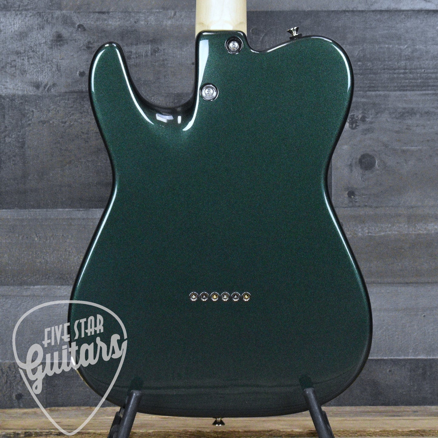 Tom Anderson Guitarworks T Icon Bullitt Green with Gigbag