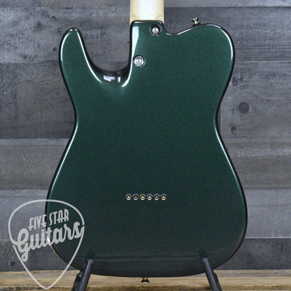 Tom Anderson Guitarworks T Icon Bullitt Green with Gigbag