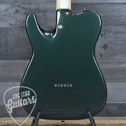 Tom Anderson Guitarworks T Icon Bullitt Green with Gigbag