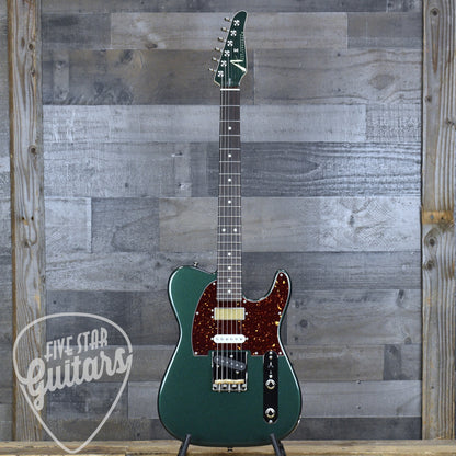 Tom Anderson Guitarworks T Icon Bullitt Green with Gigbag
