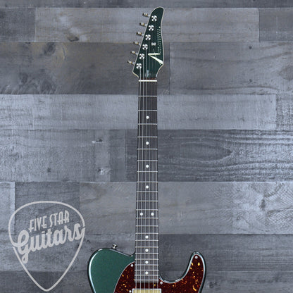 Tom Anderson Guitarworks T Icon Bullitt Green with Gigbag