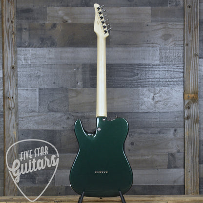 Tom Anderson Guitarworks T Icon Bullitt Green with Gigbag