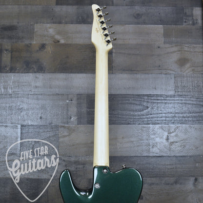 Tom Anderson Guitarworks T Icon Bullitt Green with Gigbag