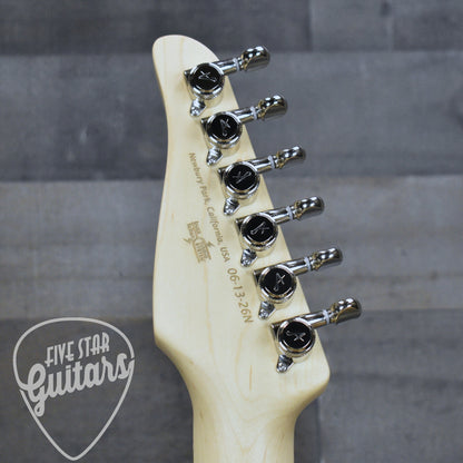 Tom Anderson Guitarworks T Icon Bullitt Green with Gigbag
