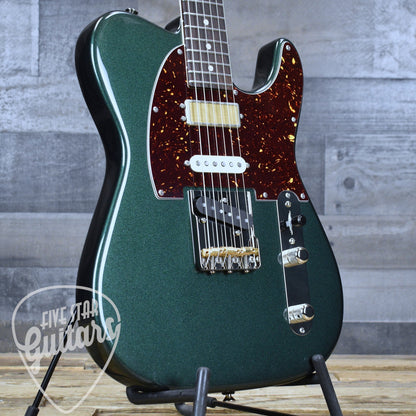 Tom Anderson Guitarworks T Icon Bullitt Green with Gigbag