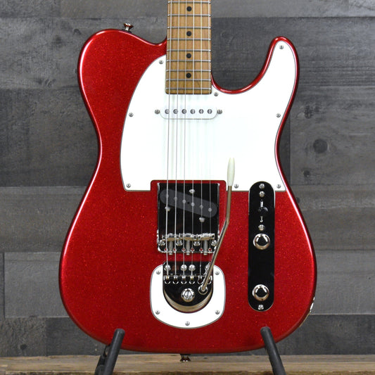 Tom Anderson T Icon - Ruby Slippers with Hardshell Case