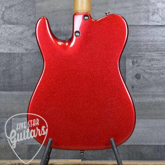 Tom Anderson T Icon - Ruby Slippers with Hardshell Case