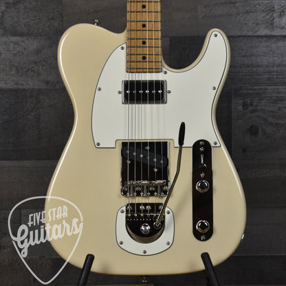 Tom Anderson T Icon with J Trem - Blonde with Hardshell Case