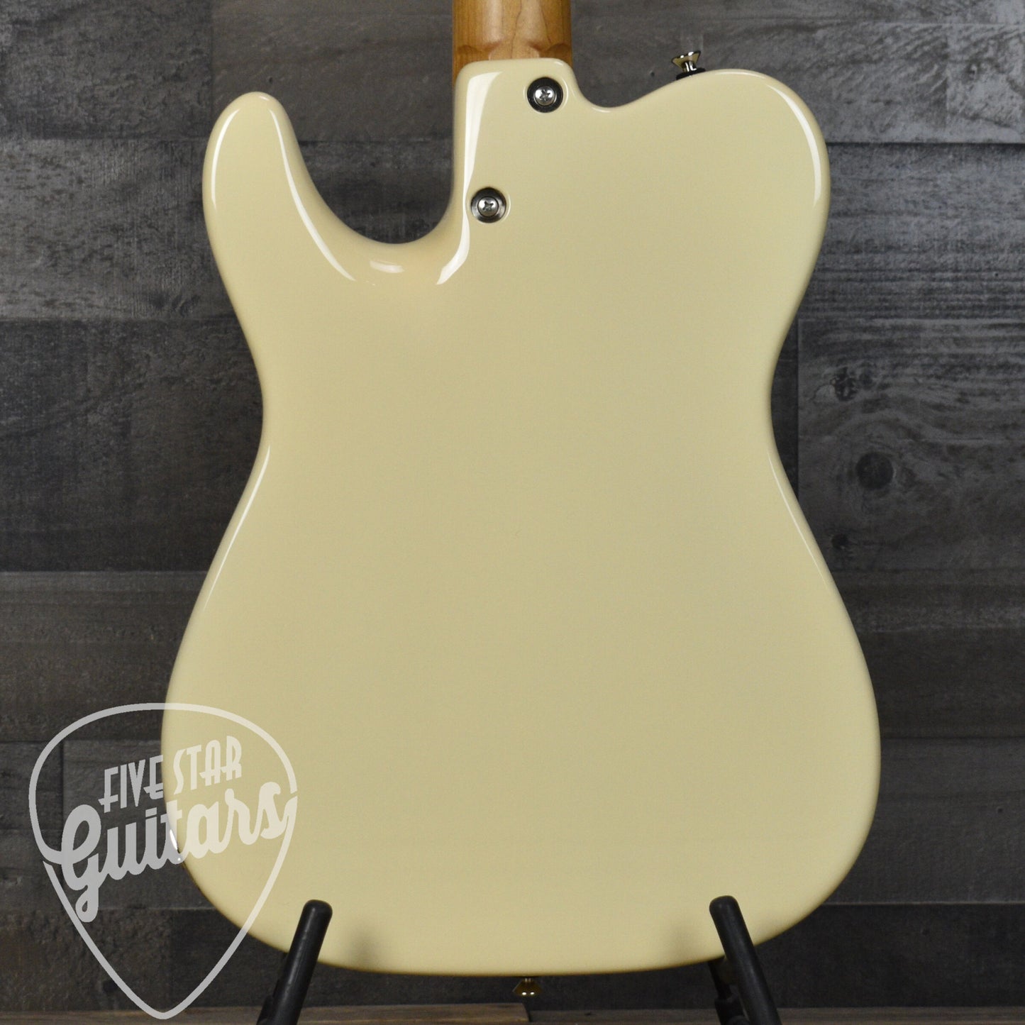 Tom Anderson T Icon with J Trem - Blonde with Hardshell Case