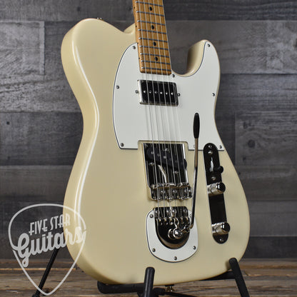 Tom Anderson T Icon with J Trem - Blonde with Hardshell Case
