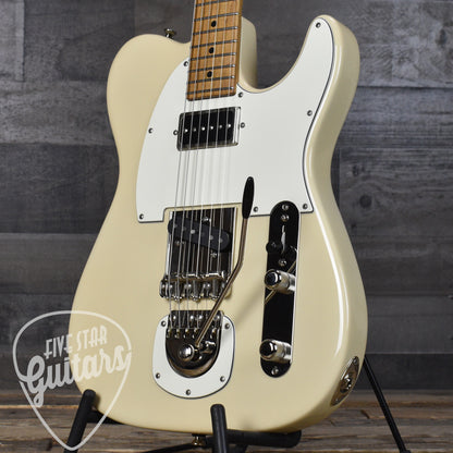Tom Anderson T Icon with J Trem - Blonde with Hardshell Case
