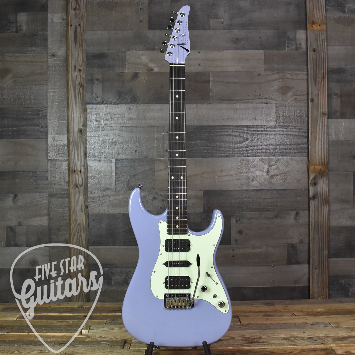 Tom Anderson The Classic - Lavender with Hard Shell Case