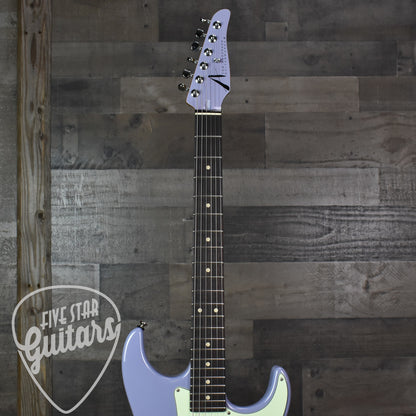 Tom Anderson The Classic - Lavender with Hard Shell Case