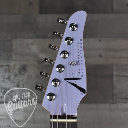 Tom Anderson The Classic - Lavender with Hard Shell Case