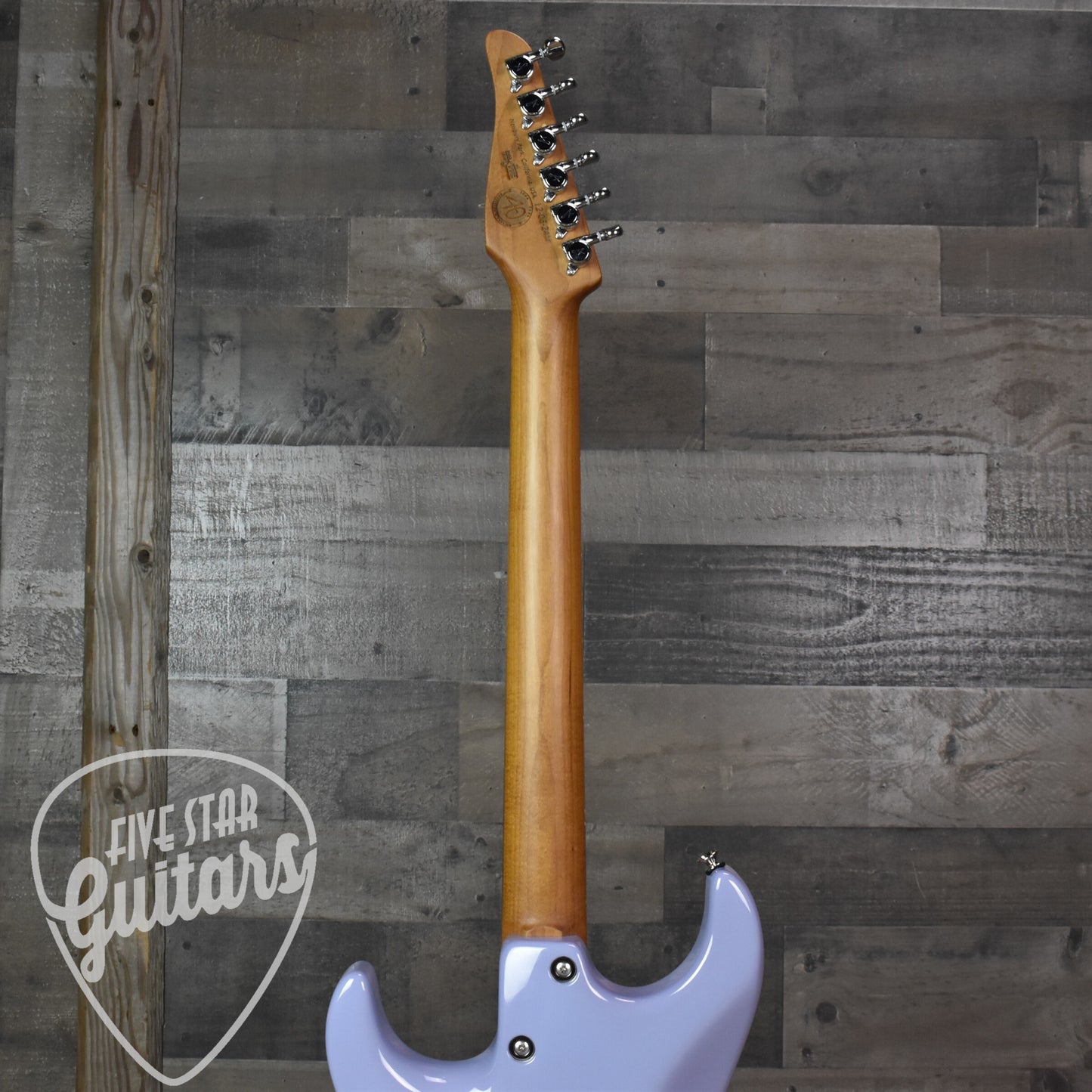 Tom Anderson The Classic - Lavender with Hard Shell Case