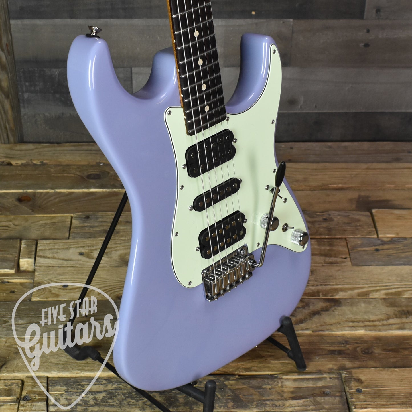 Tom Anderson The Classic - Lavender with Hard Shell Case