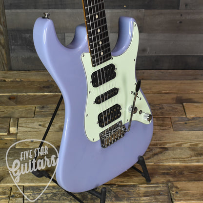 Tom Anderson The Classic - Lavender with Hard Shell Case