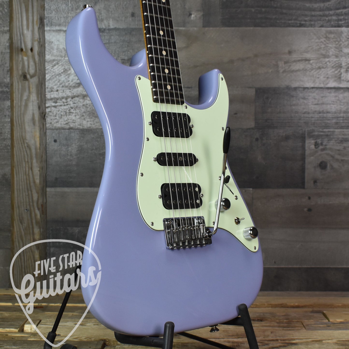 Tom Anderson The Classic - Lavender with Hard Shell Case