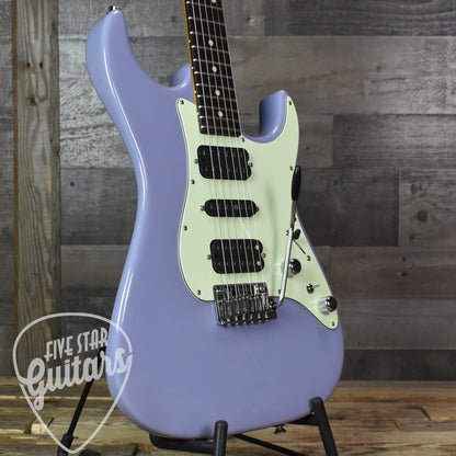 Tom Anderson The Classic - Lavender with Hard Shell Case