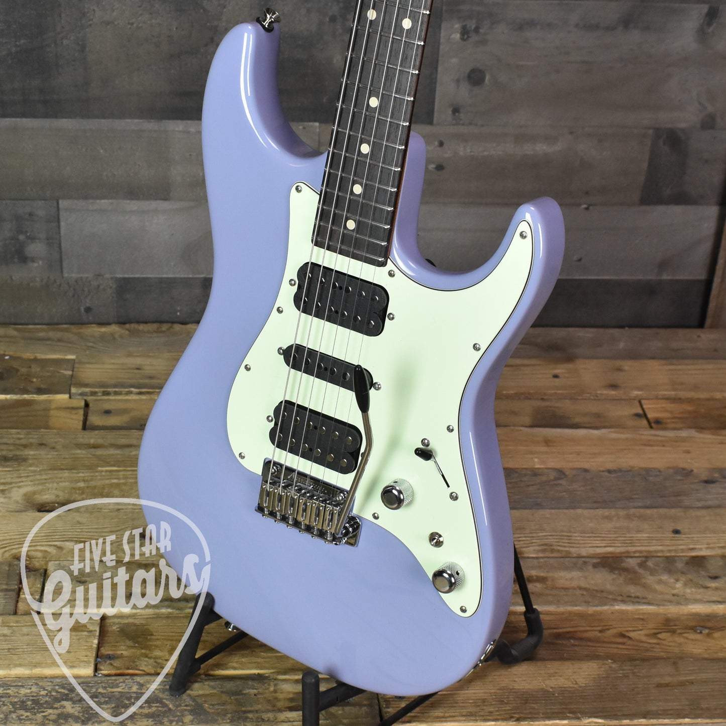 Tom Anderson The Classic - Lavender with Hard Shell Case