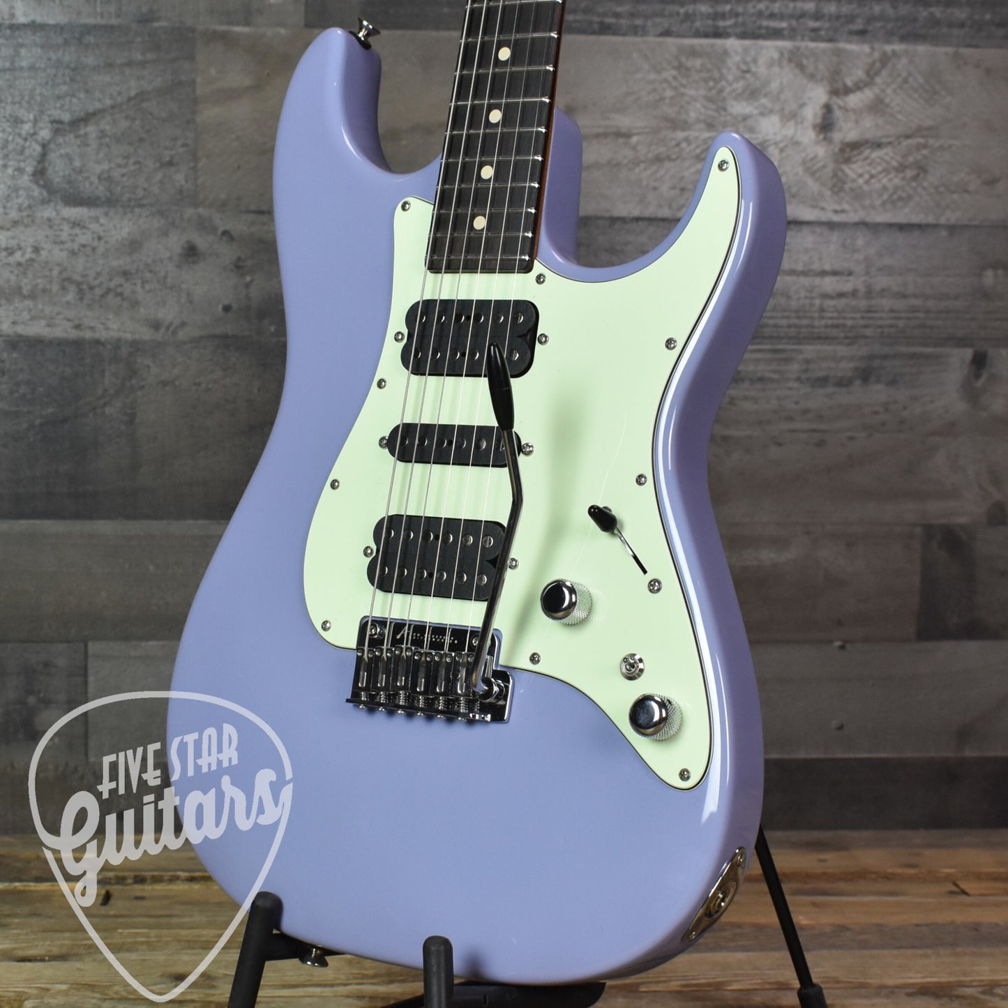 Tom Anderson The Classic - Lavender with Hard Shell Case
