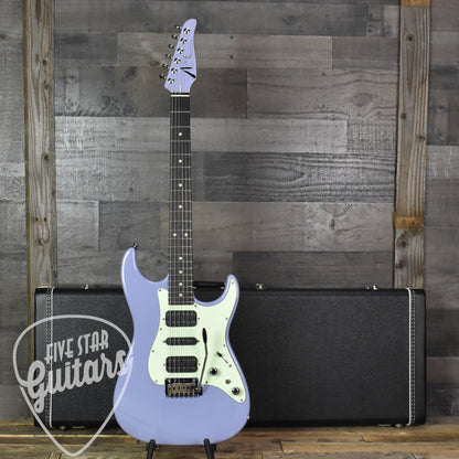 Tom Anderson The Classic - Lavender with Hard Shell Case