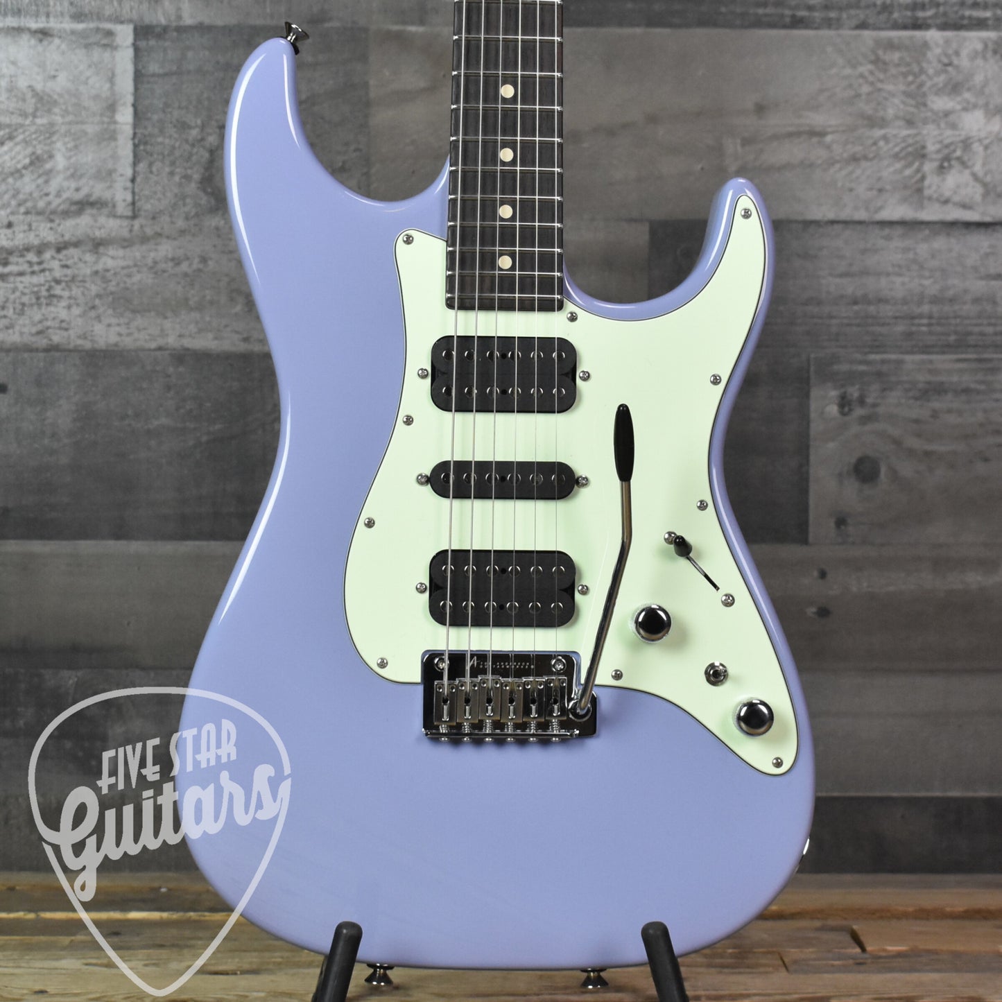 Tom Anderson The Classic - Lavender with Hard Shell Case